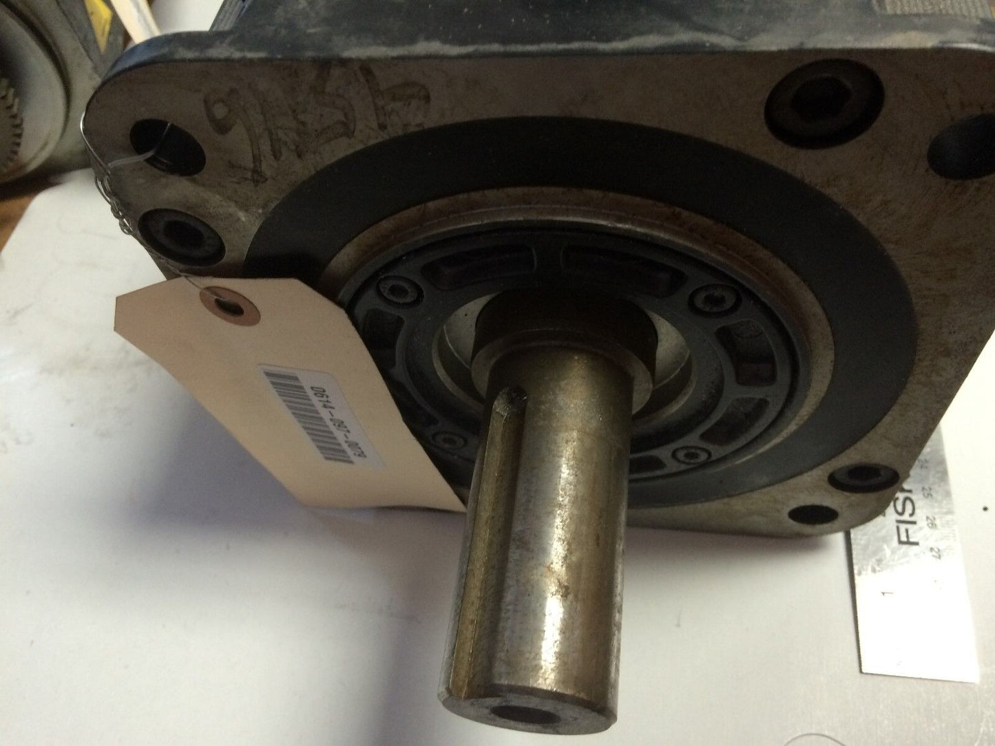 Ormec Mac-Db100p/I Ac,Mac-Db100p/1 Servo Motor Shaft 35Mm X 76Mm,Mac Db100 Pi,Dj