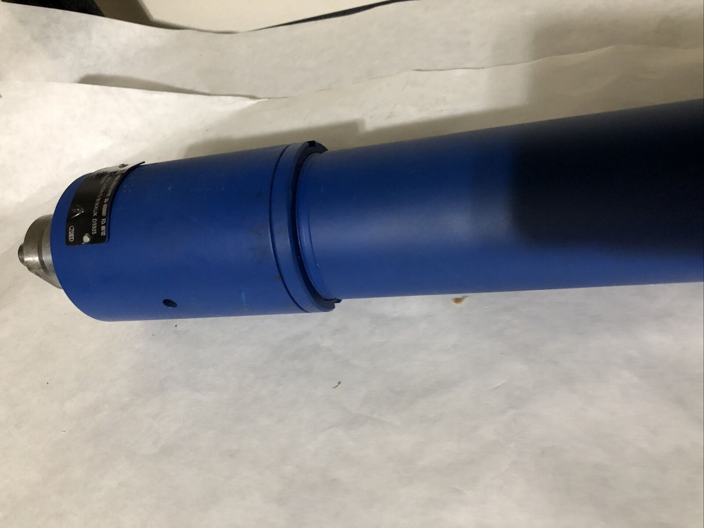 New Rexroth R900759192 Hydraulic Cylinder,Csxxmp5/ /40/240A11/B1xxux D3303,Bn