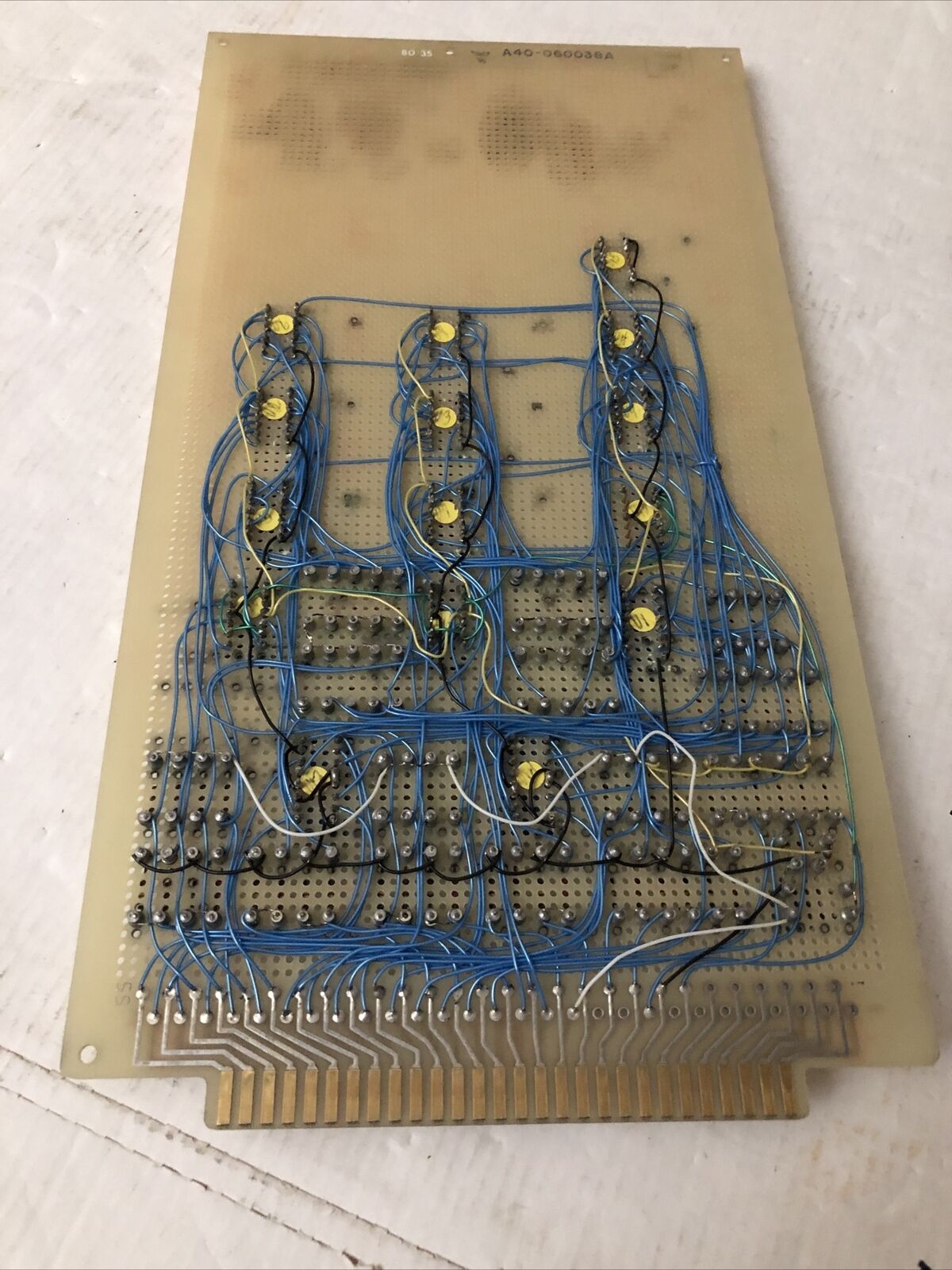Beeper A40-060038A ,80-35Pcb Board,Cv
