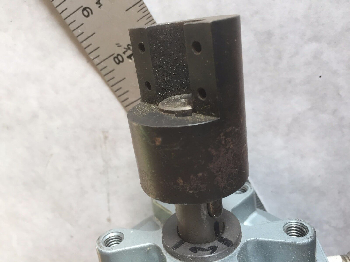 Parker Prn150d-90-45 Rotary Actuator 45-90 Valve 1608,Bd