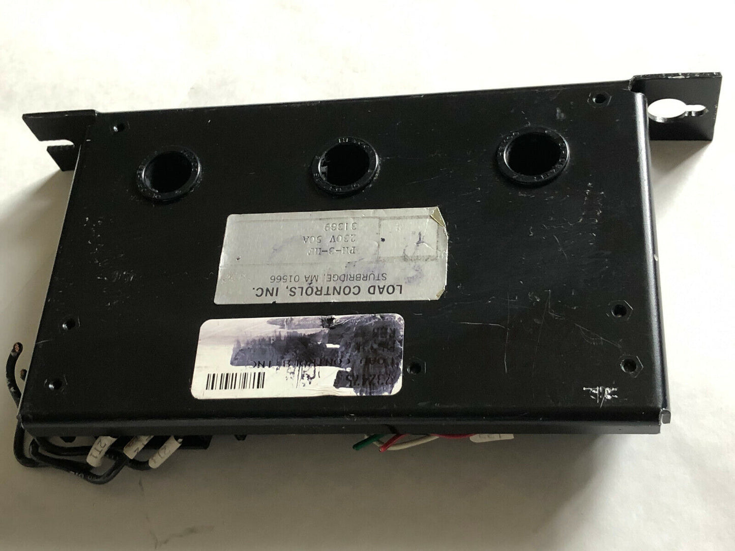 Load Controls Ph-3-Hf Power Monitor 3-Phase High Frequency,Cl