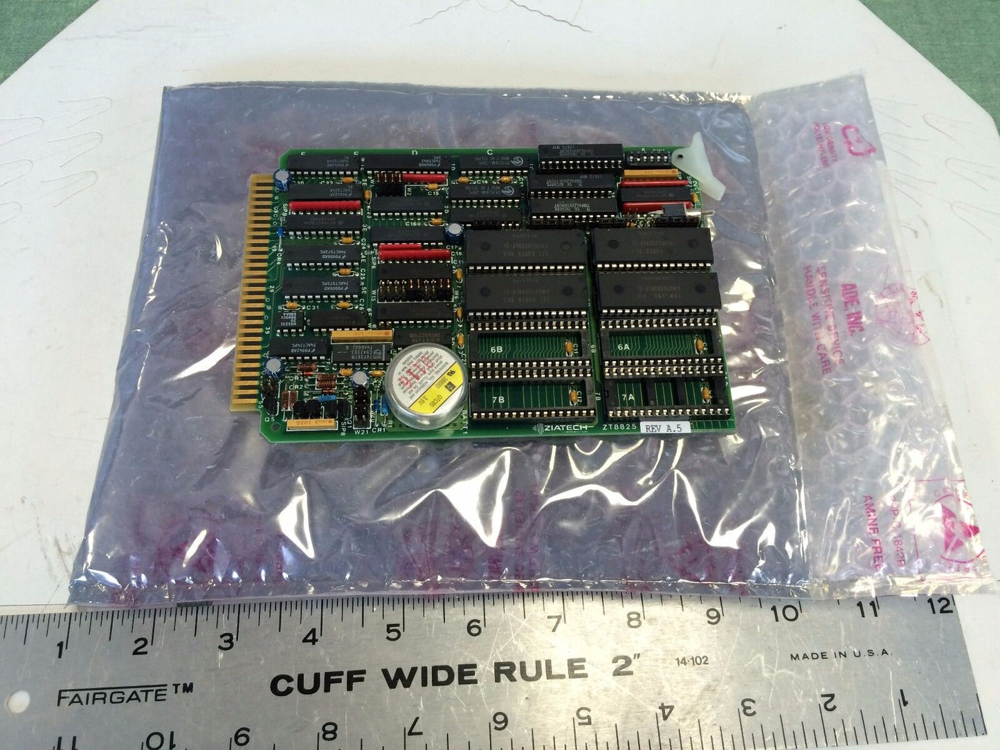New Ziatech Zt8825 Am3bm3b Performance Technology Memory 2Mb Bat Back,Ey