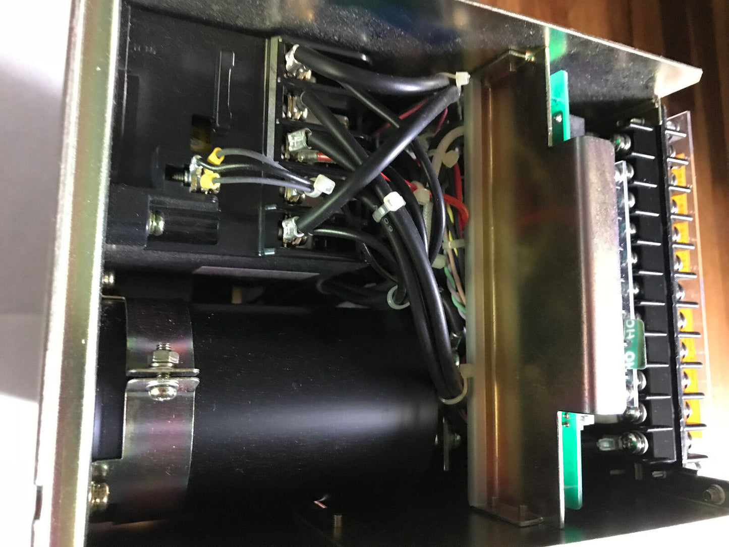 Sanyo Denki Ra15a18004,Toyoda Ba050axwta14mf,Bl Super Servo Unit Aeunit Ii,Ad