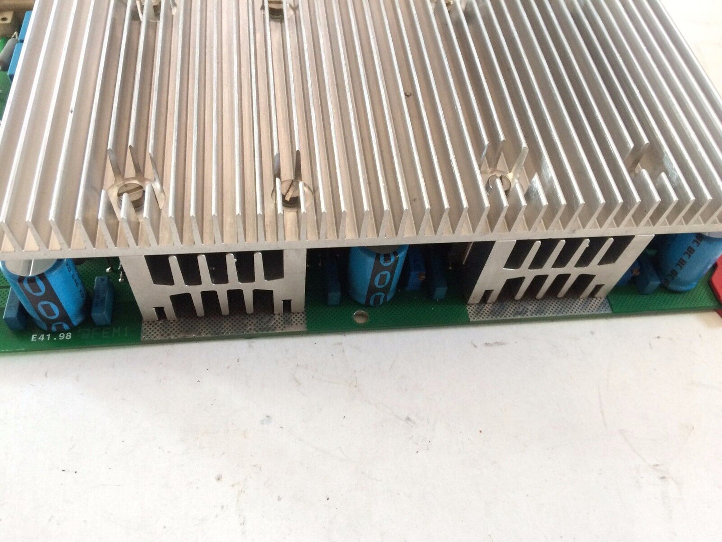 Fem1 608094 9130 3003, 608094 9230 Plc Board,Cz