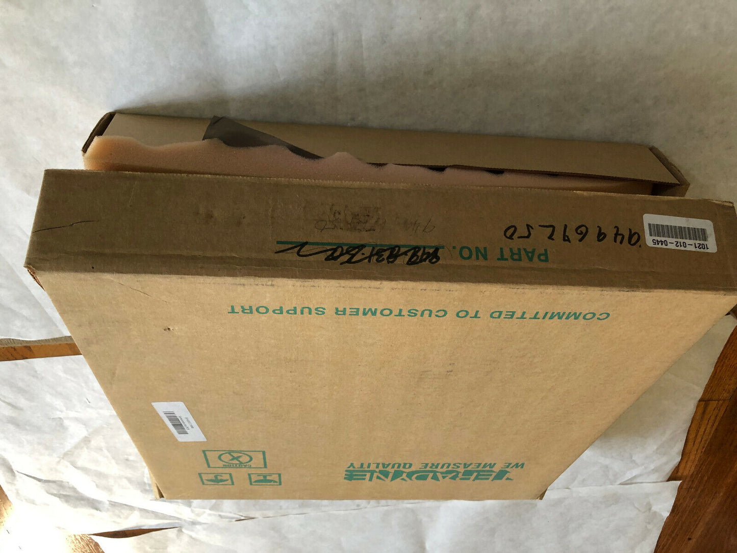 New Teradyne 871-324-12C,9813A,949-672-50/B,J7/J6 Bracket Computer Board,Eb