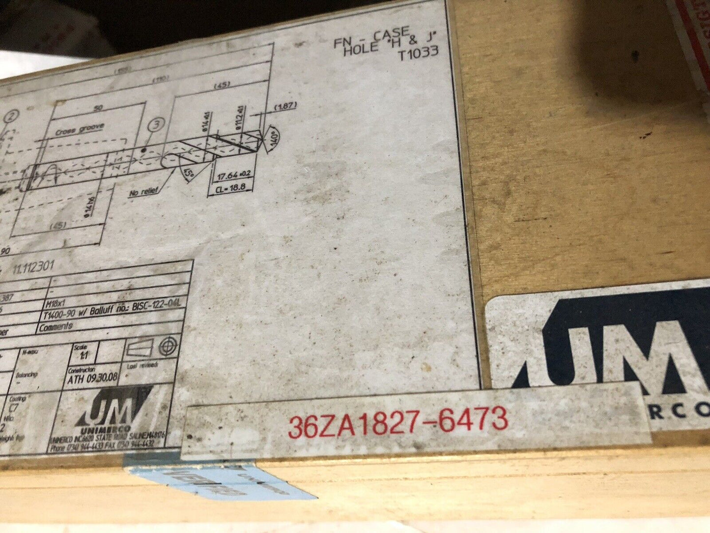 Bilz Thermogrip T1400 Hsk-A63/2,Hsk63-A Shank Carbide Coolant Step Drill,Tn
