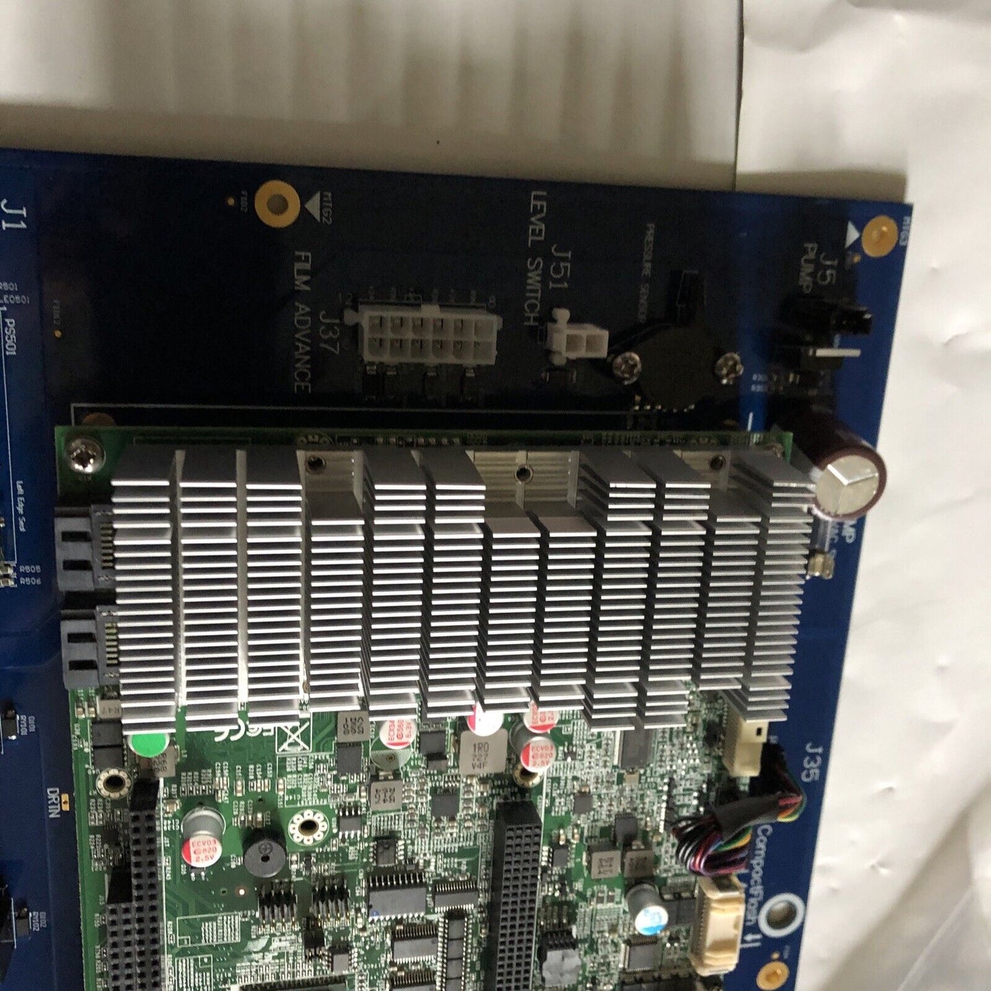New Sealed Air Corp 1164Gd-01 Printed Circuit Board,1098Ht-02Lf,Cf-Dc-A-2G-I,,Ff