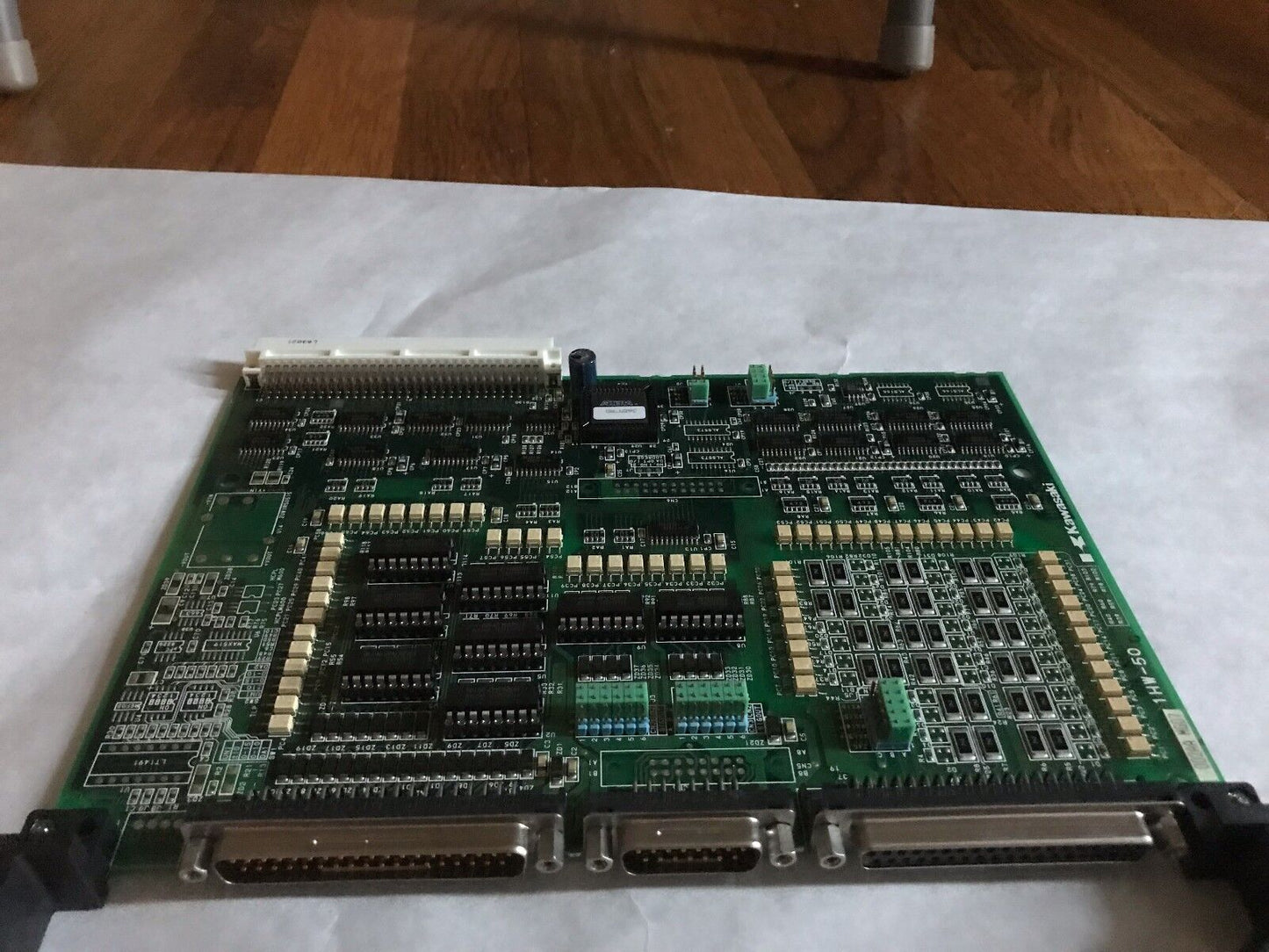 Kawasaki 1Hw-50,Kawasaki 50999-1777R10,002Aa Mg07 Robot Control Board,De