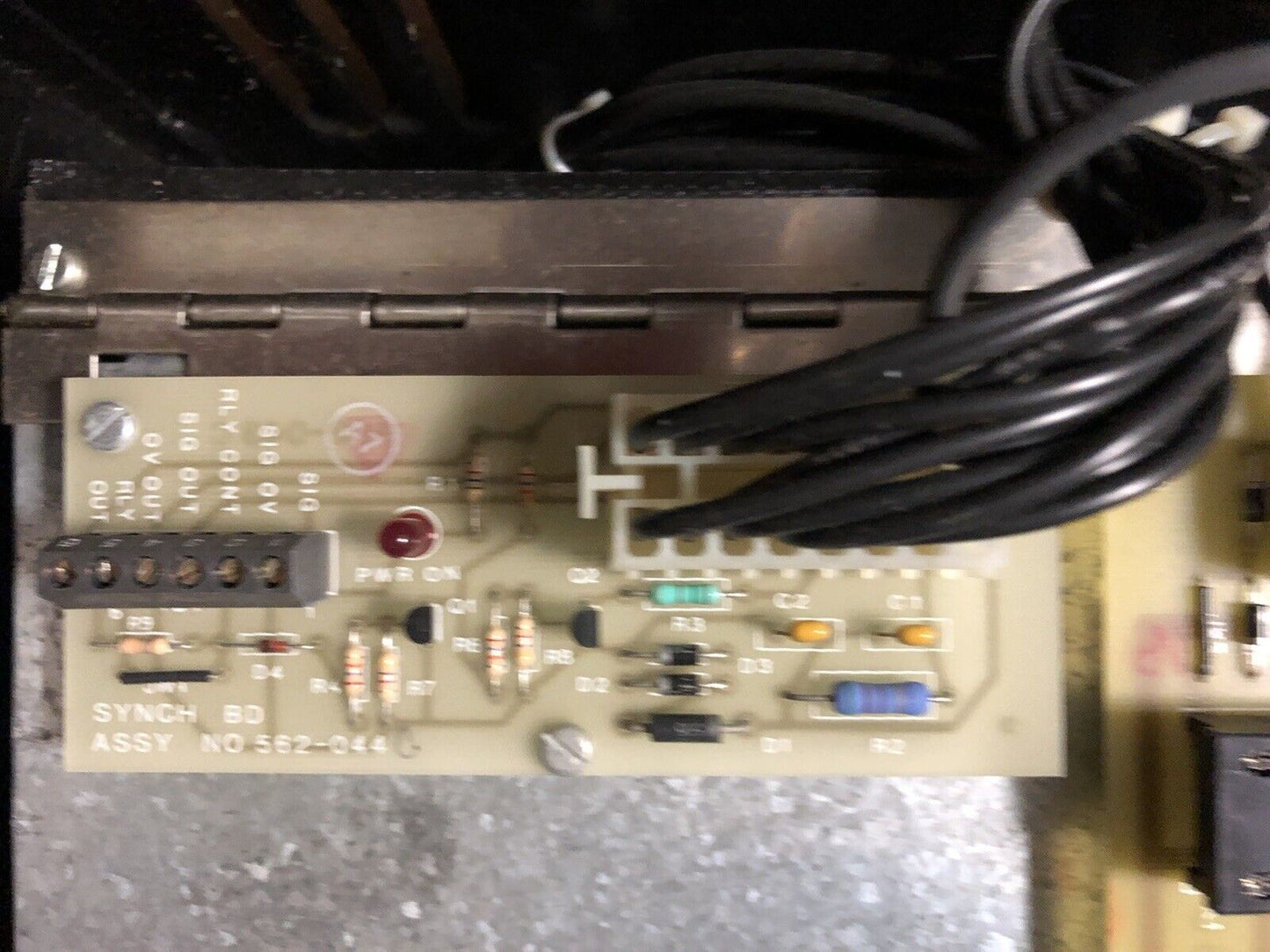 New Simplex Dl-1,2850-9004,120V 3Amps,Tyco 28509004 Time Panel,521-427 E,Ev