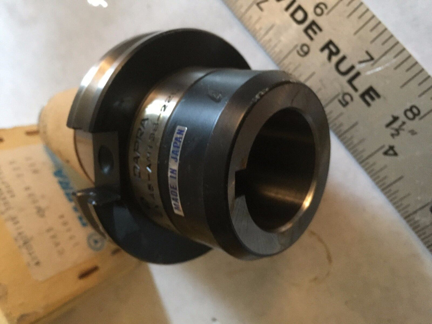 Dapra Cv45-Am138-225,Dapra 611 Automotive Shank Adapter N/C Tooling System,Aq