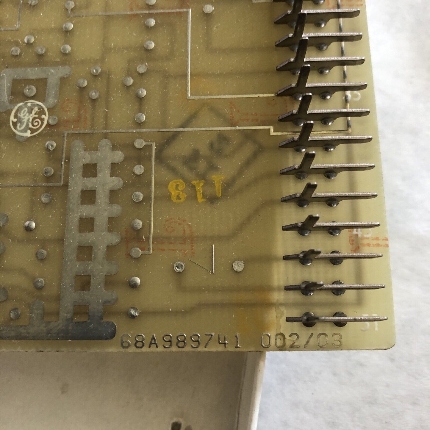 New Ge Fanuc Ic3600spsu1a,68A989741 Pc Board,Sr