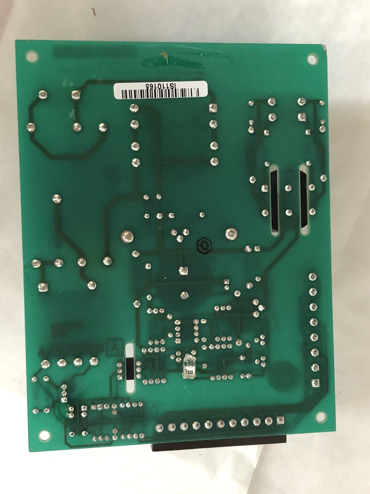 Pertron 1400582 Contactor Interface Firing Board,Fab 130176 A/W 1500118,Dk,Dd