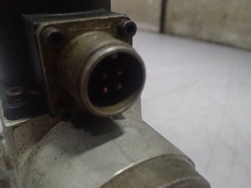 Prab R127f1, Prab Unimate R127f,R127fi,Unimate R127f1 Hydraulic Servo Valve,Bt