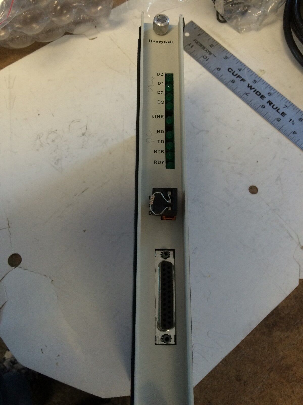 Honeywell 30Gw50010002 Interface Module Gateway, Honeywell 30Cw50010002 ,Cl