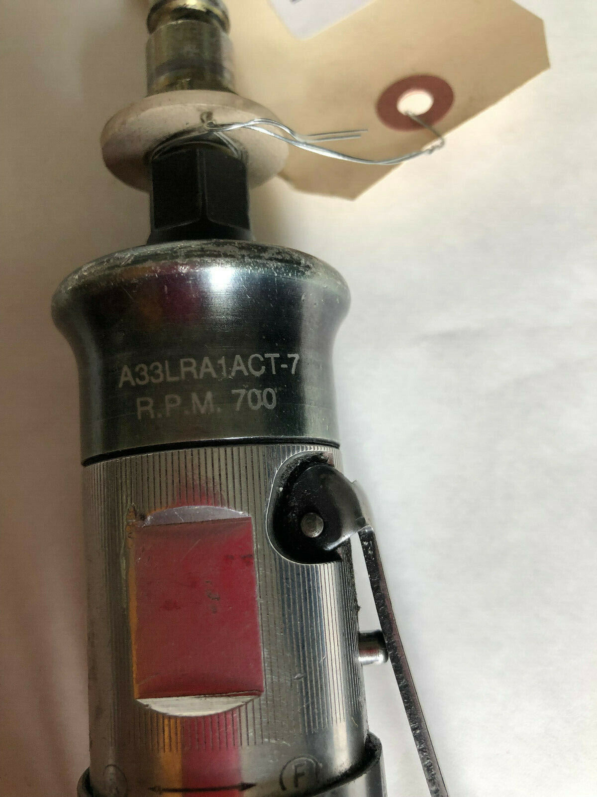 Stanley A33lra1act-7 Nutrunner R.P.M. 700,Sk