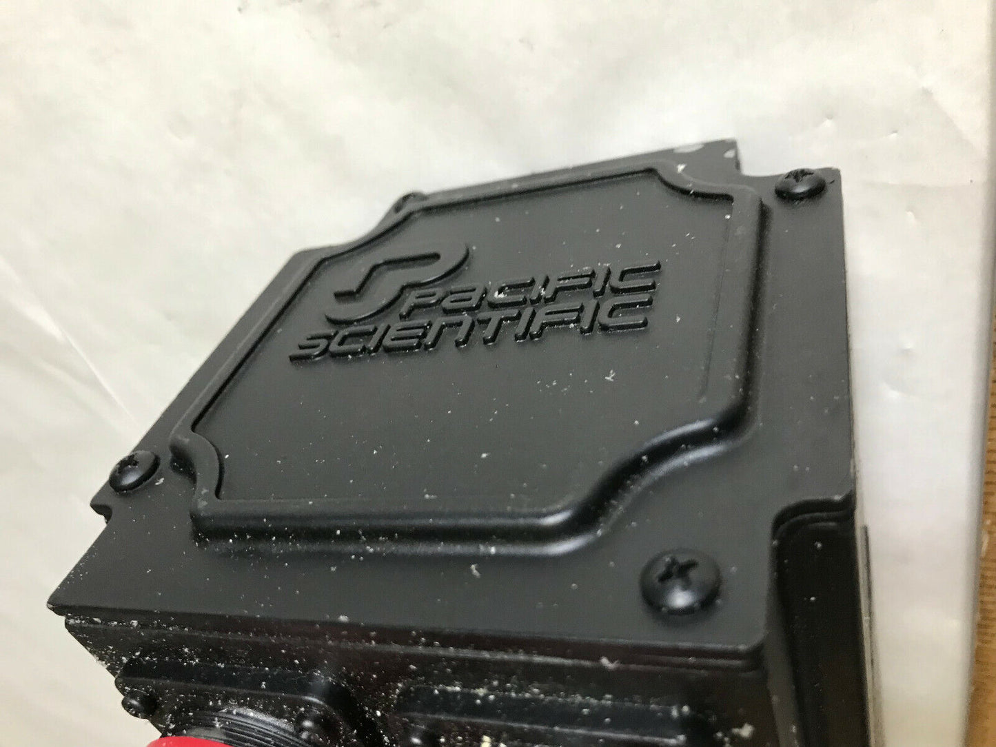 Pacific Scientific R43heba-R2-Ns-Vs-02 Bryshless Servo Motor, Repaired,Th