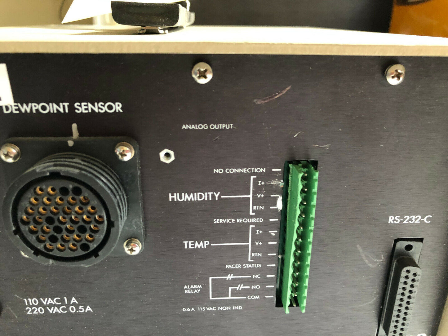 Omega Engineering Inc,Rhb-2,Omega Rhb-2 Controller,Fm