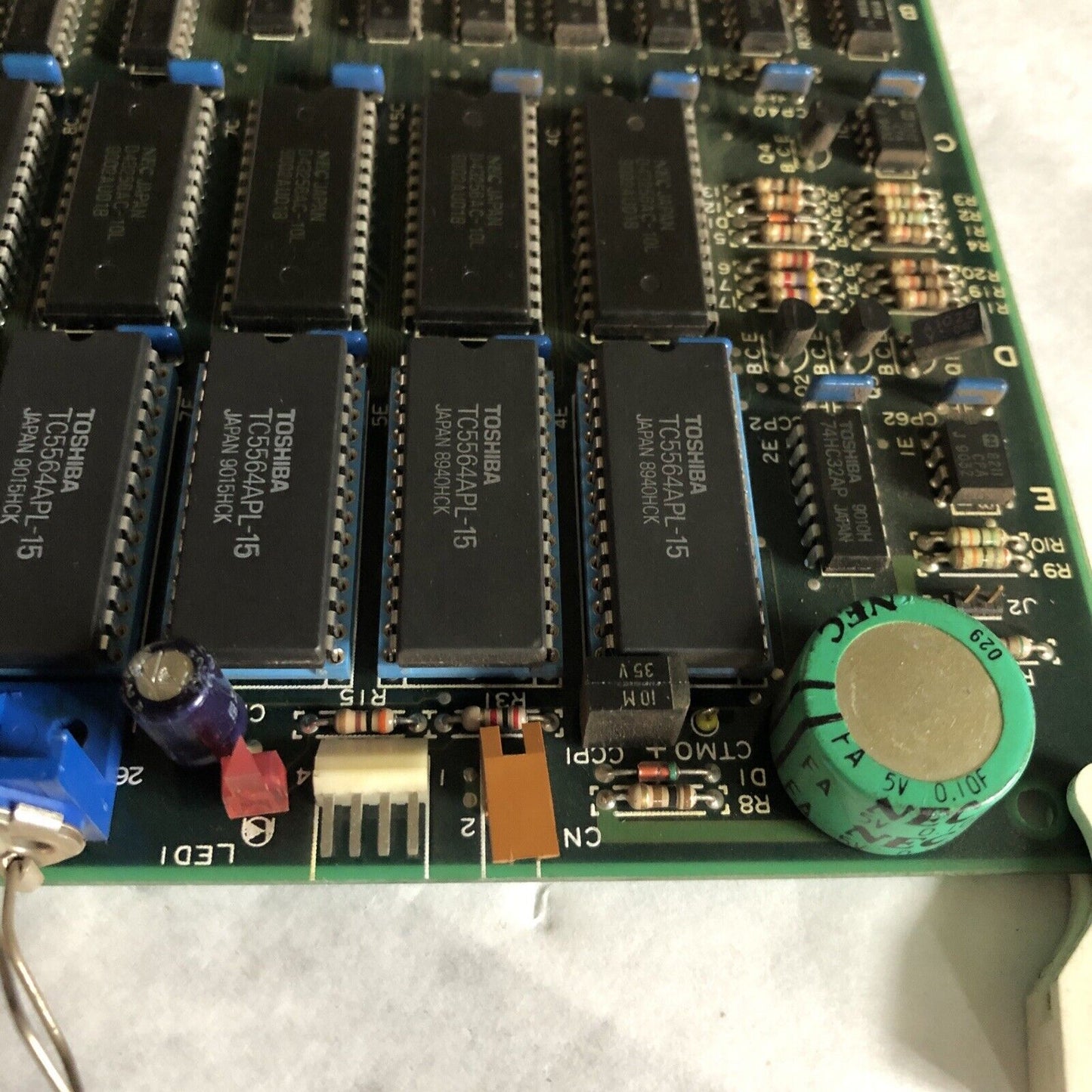 Nachi Um802c,2P0713h 14-90091571 Pc Board,Dc,Dd