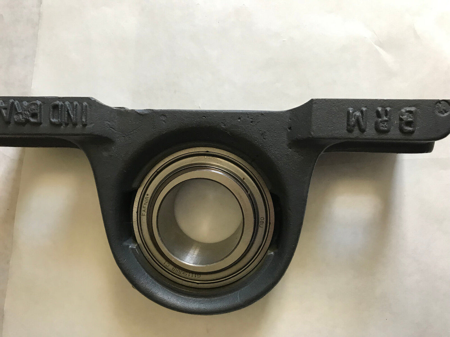 Ketchie-Houston Kh-1368-12A,1-15/16" Pillow Block Bearing,Fafnir G1115krrb C1,Sb
