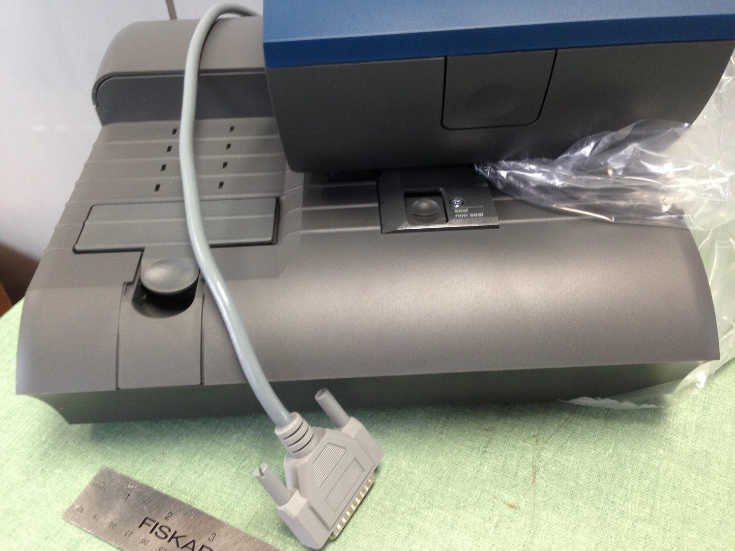 Nib Francotyp-Postalia 50.0033.2001.00 24 V Ultimail Sealer Mail Processor,He