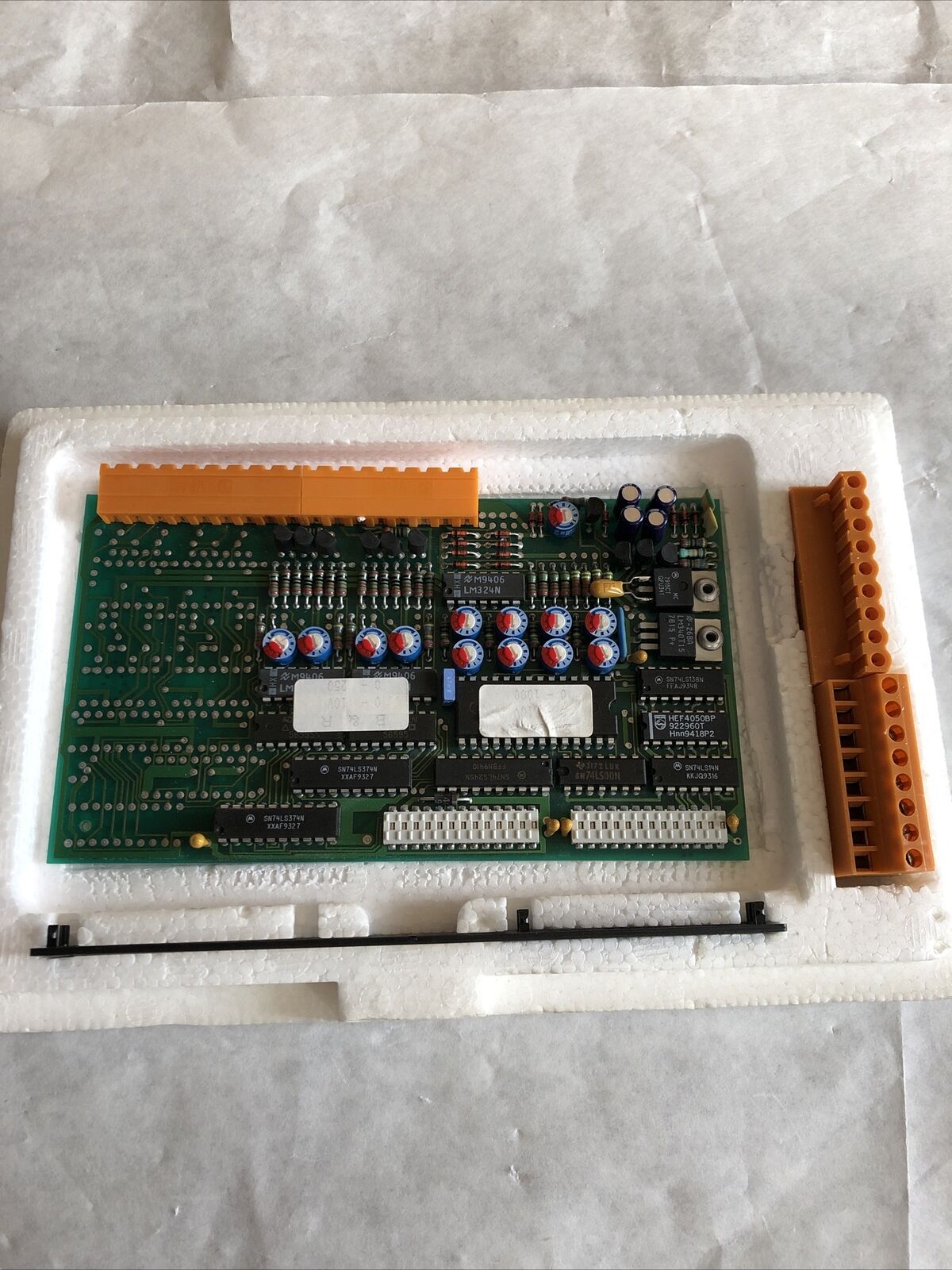 New B&R Mcpea6-1 0000 Mix Module Analog Mcpea61,Pea 4/2,05B7/014136740003,Ea