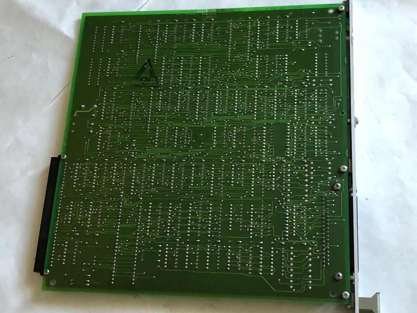 Fisher-Rosemount Cl6721x1-A3,41B5111 Pwb Discrete I/O Card P1.4,Pss 9223,Ta