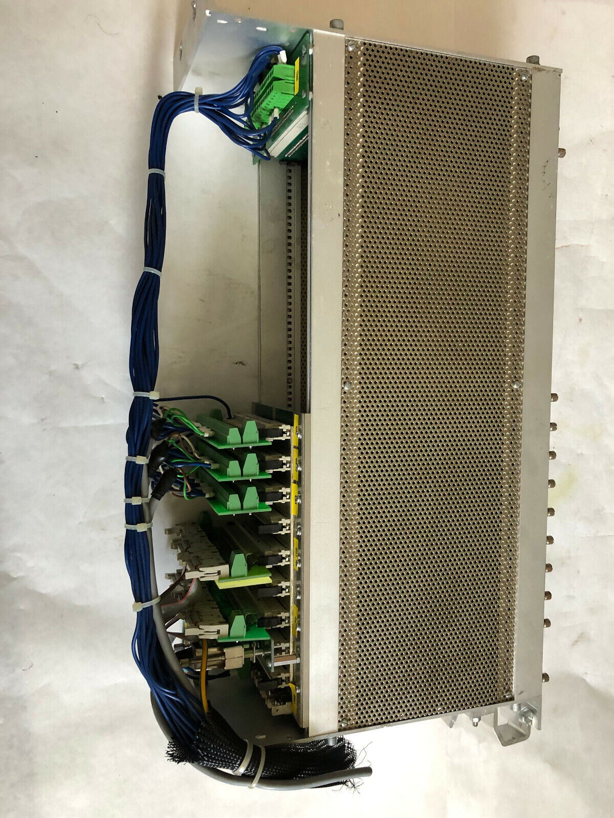 Weiss Ts 002 E Cnc/Plc Controller,Ci699,Plc 032,Ap 670,Cu 647,Ep660,Aa