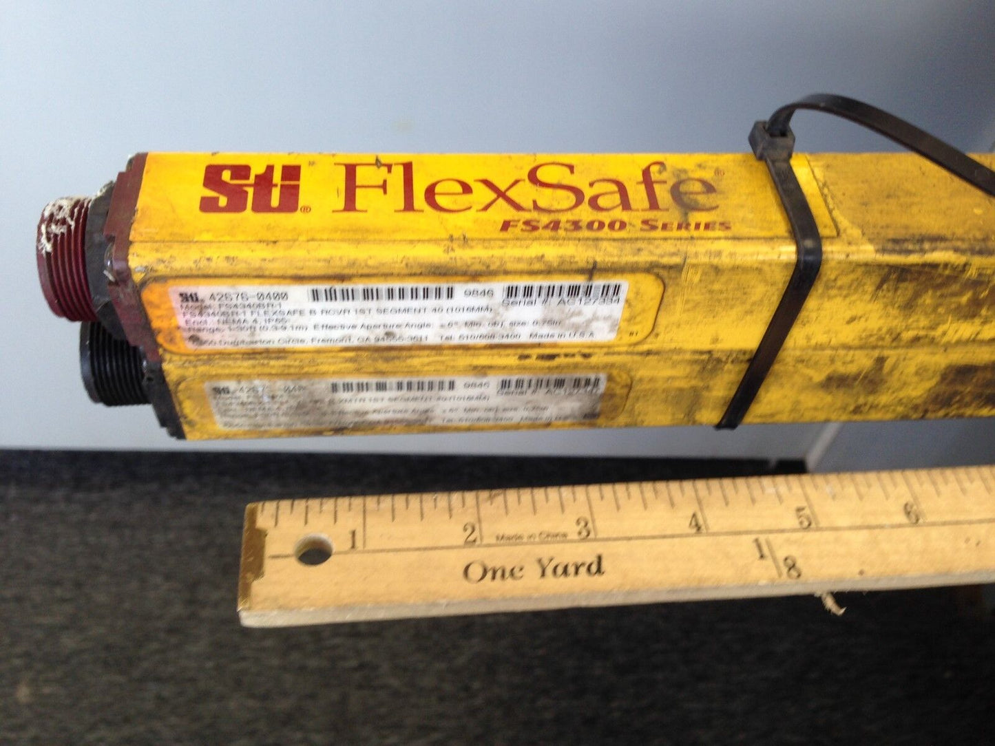 Sti Flexsafe Fs4300 Fs4340bx-1,Fs4340br-1,42673-0400,42676-0400,Light Curtain,Su