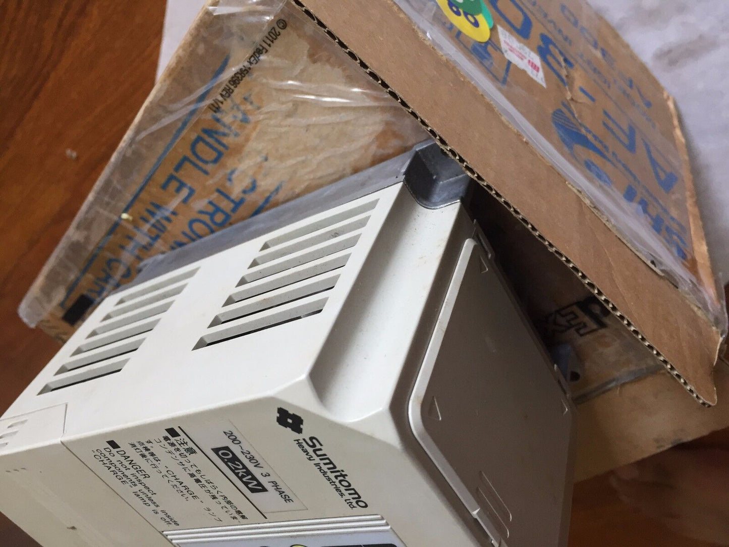 New Sumitomo Af-3000,Sumitomo Af3002-A20 Igbt Transistor Inverter,Tg