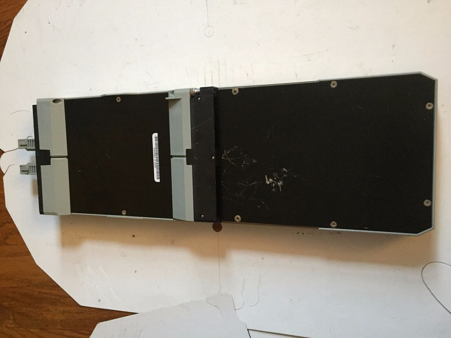 Foxboro P0400yc-0P,P0400yc-Op,Po400yc-0P Thermocouple/Mv Input Module,Be