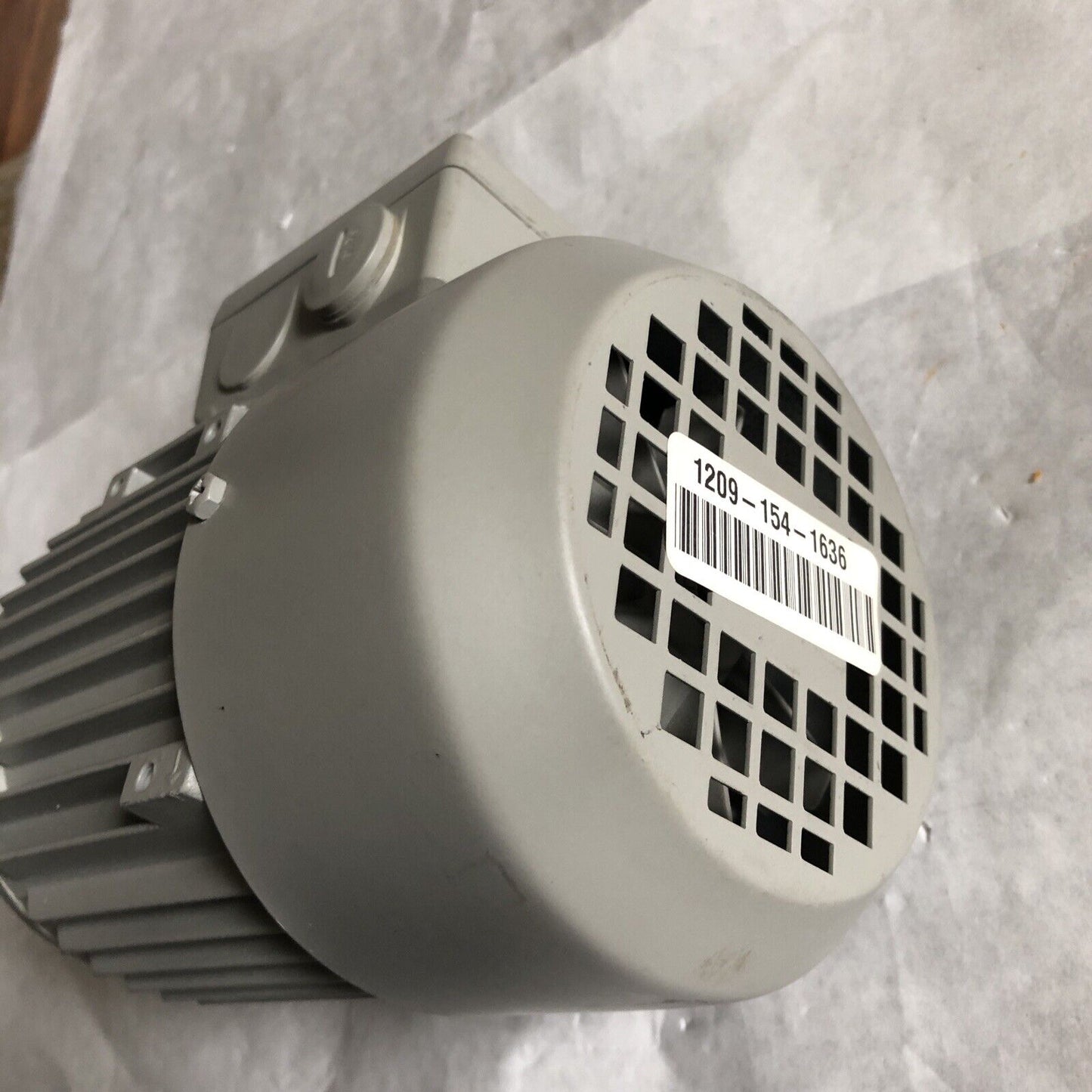 New Siemens 1La5063-4Bb92-Z Ac Gear Motor,1La5063-4Bb92-2,Ip55 Nr,Eh784,3P,Ee