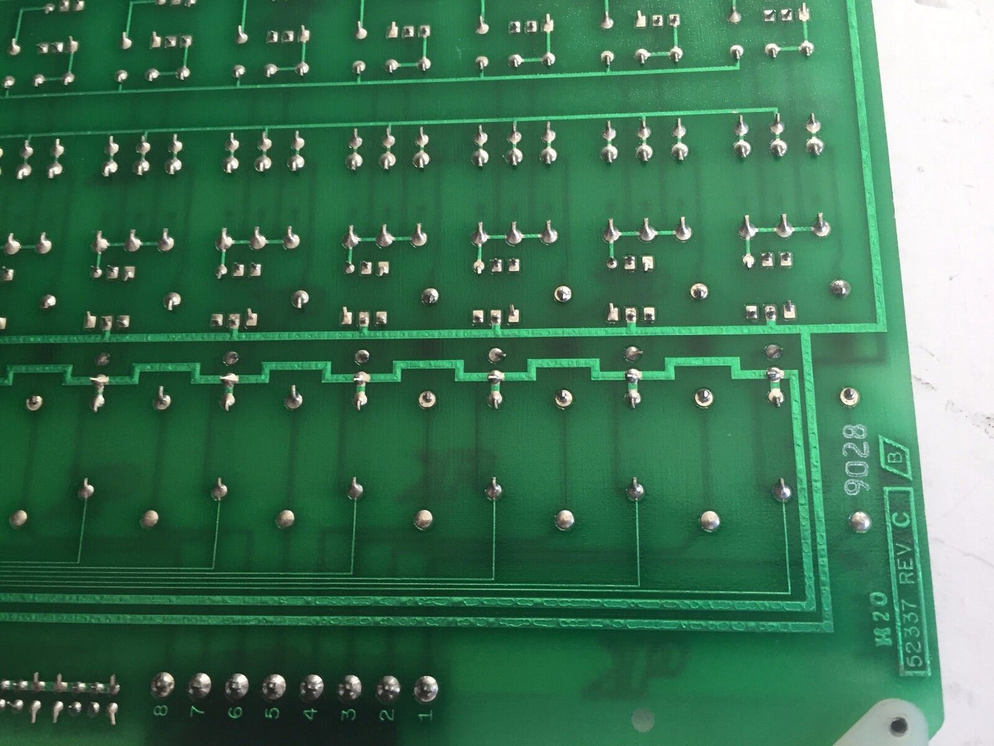 Sci Epic Cim,Epic Cim (D),237211 Rev.A,3290,52337 Rev C,Epic 23721L Pcb Board,Cy