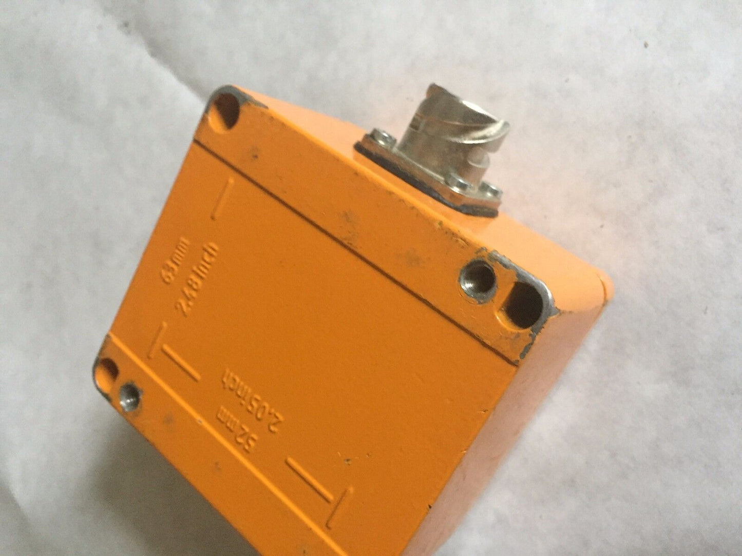 Grecon Upu 2000 Ultrasonic Spark Sensor Grecon Upu 2000-Sender Id 585360,Ak