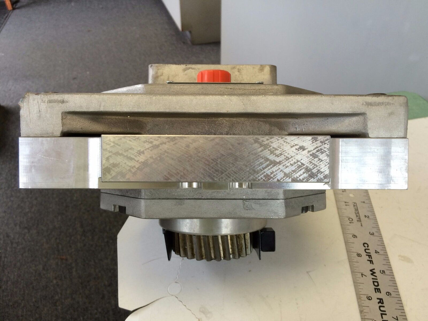 Fibro-Gsa Es-1025 Gear Box, Reduction: I=6:1,Fibro Gsa 1628064,Ao
