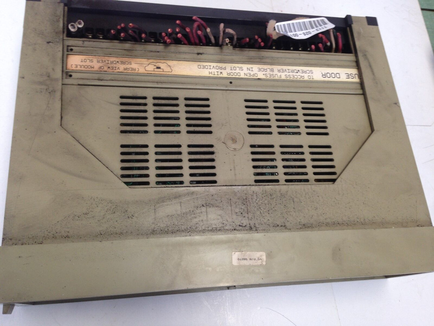 Colman Maco Pac Seq.Mod,80Cc-11001-102-0-00 81Zz-02000,81Cc101057f1000,Dk