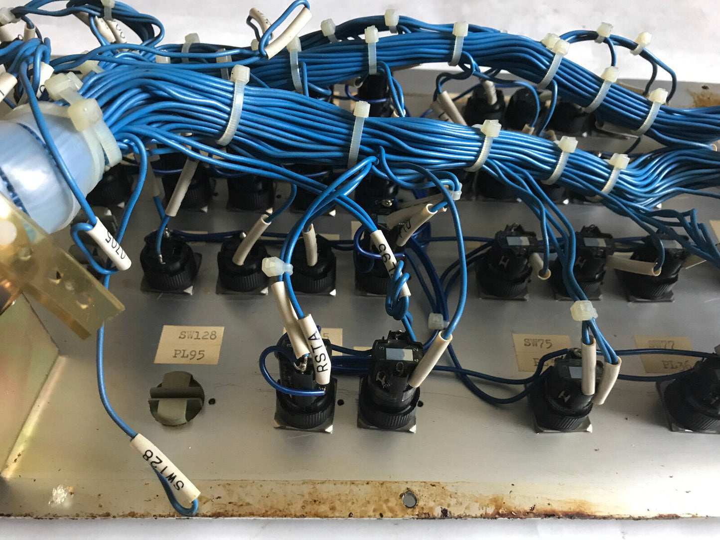 Leblond Makino System 6M Vmc Cnc Control Panel F93420023,Sh