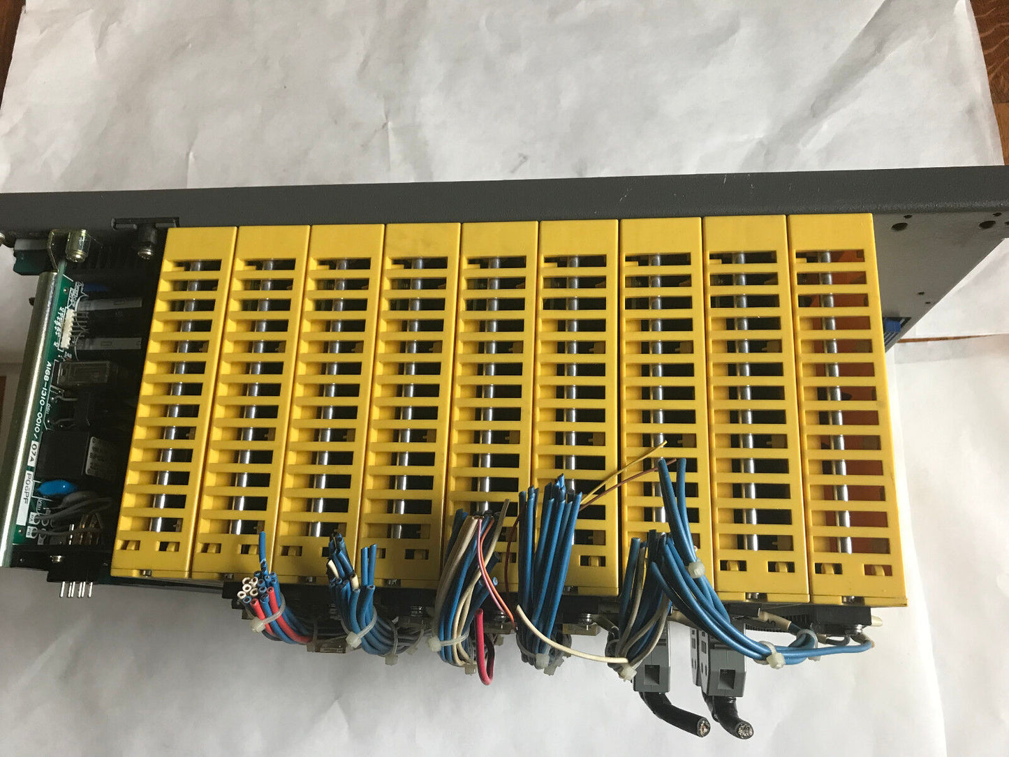 Fanuc Id16d,Pt01a,If01d,A16b-1310-0010-01,A03b-0801-C013,A16b-1310-0010/07A,Sc