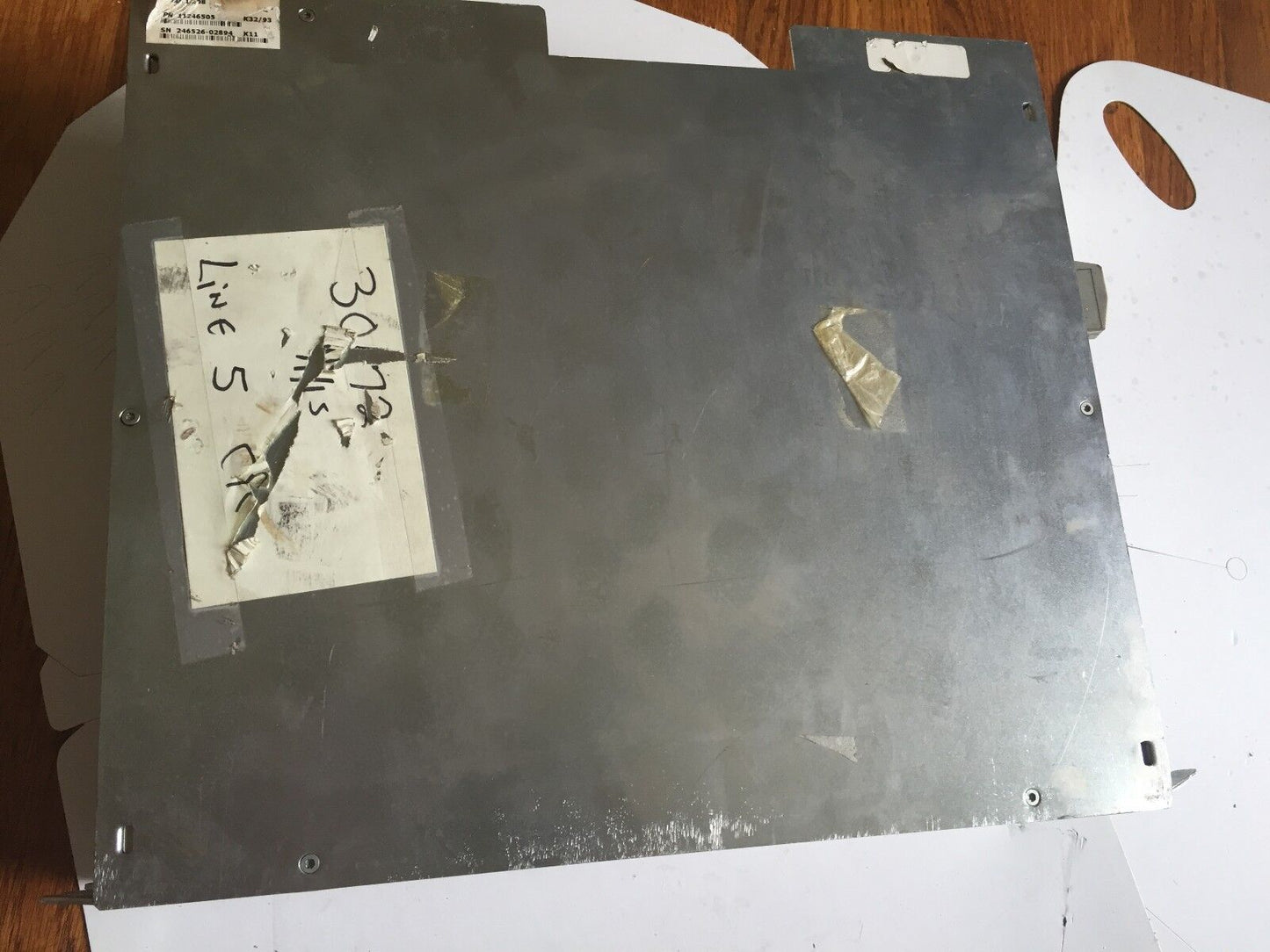 Indramat Nam1.2-08,11246505 Bosch Power Supply Line Former Nam1208,Bd,Fb