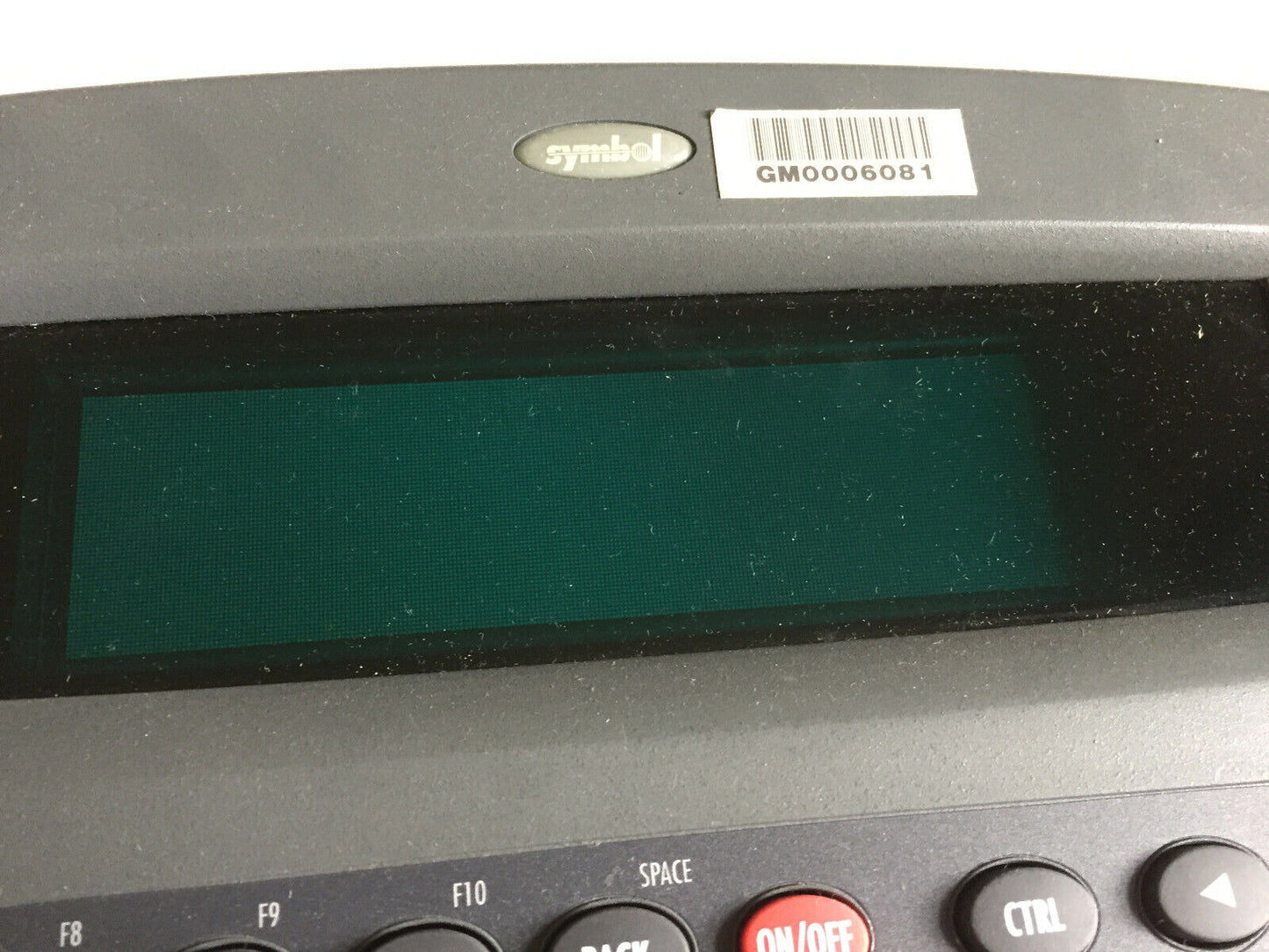 New Symbol Motorola Vrc6940-20V651us Forklift Computer,Wireless Gm0006081,Sl