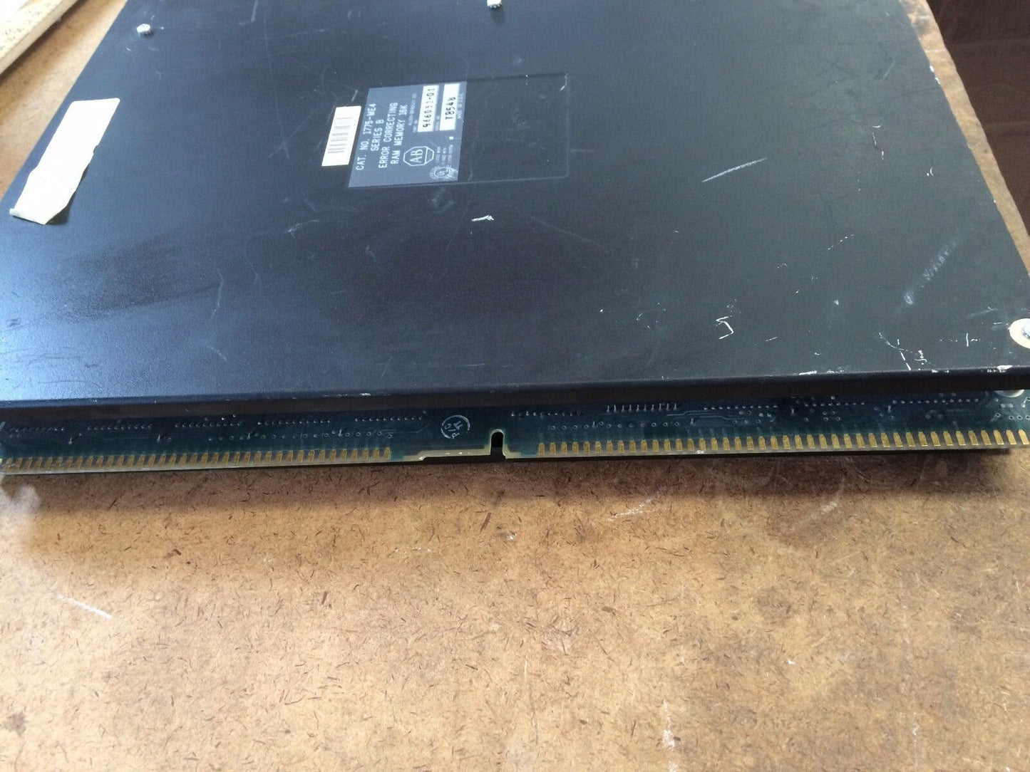 Allen-Bradely 1775-Me4 Error Correcting Memory Ram 16K Plc3,Cz