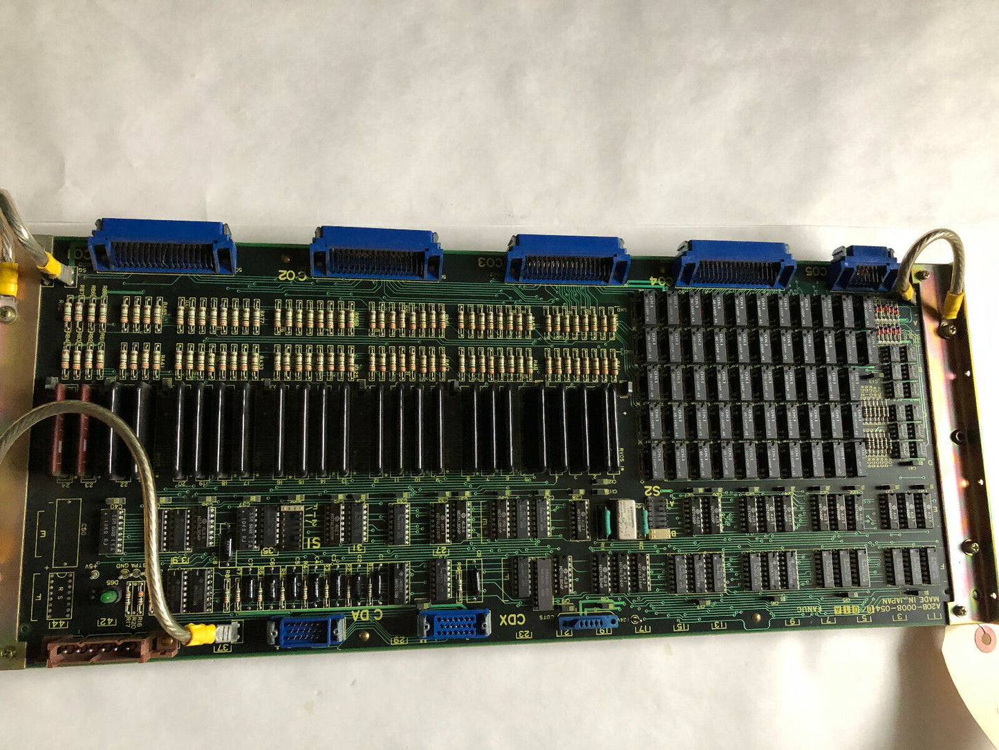 Fanuc A20b-0008-0540/01A,Terminal Card,A20b-0008-054,Fanuc A350-0008-T544/01,Sj