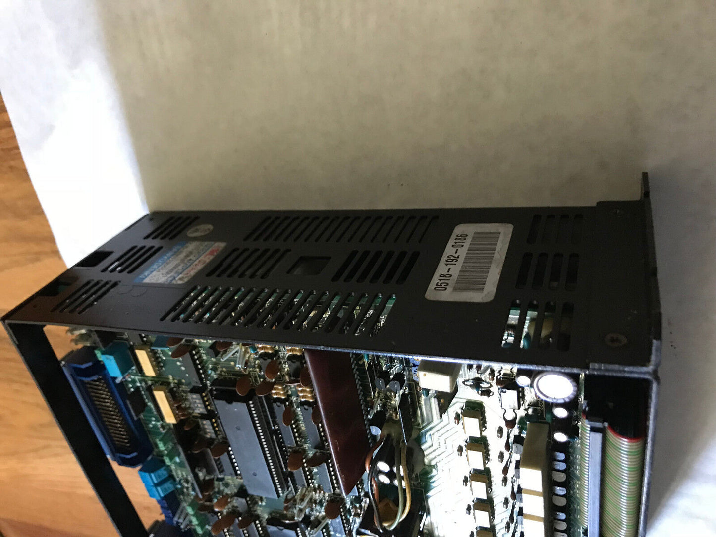Sanyo Denki 65Ba015vxk61,Ba015-01 Servo Amplifier. Prs-1874D,Ee