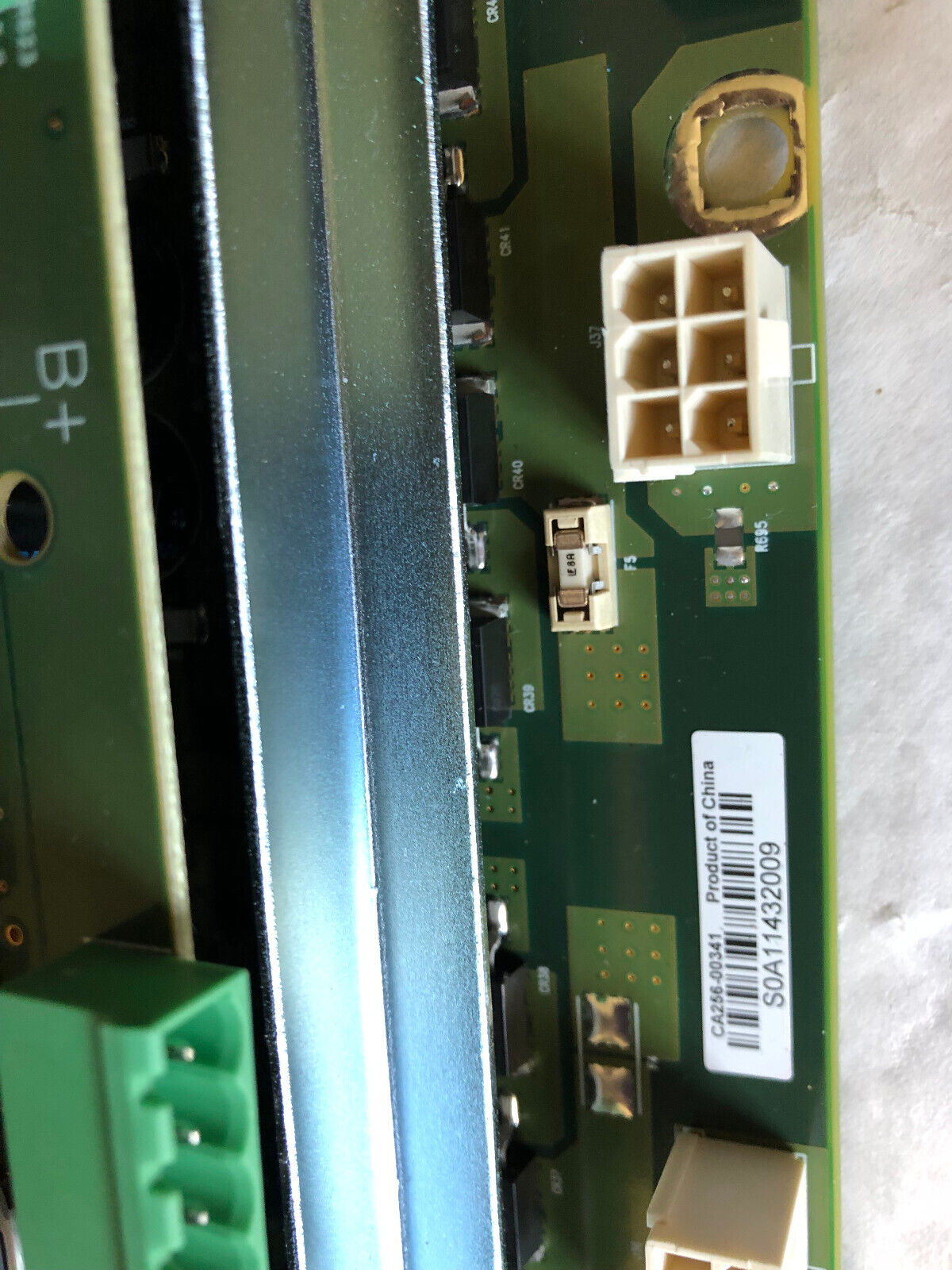 New Hewlett Packard Indigo Ct245-20212,Ca256-00341,Q3662-80001 Hpco Pcn Dsc,Ak
