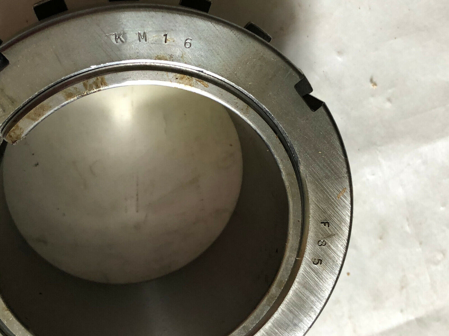 New Snr Km16 F85 A , Snr H216 A Sleeve Bearing,Bi