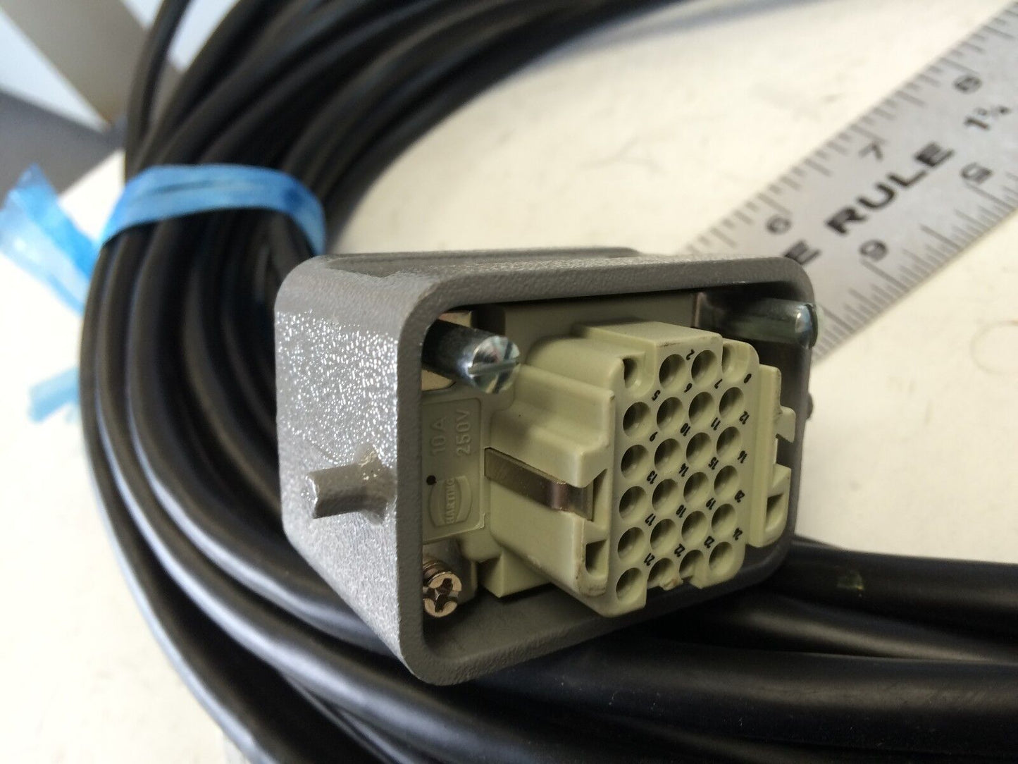 Fanuc Xgmf-14165,A660-2005-T573 #L15r93a,J7p 14M Bcab Ria Cable,Yz-6524187C,Ez