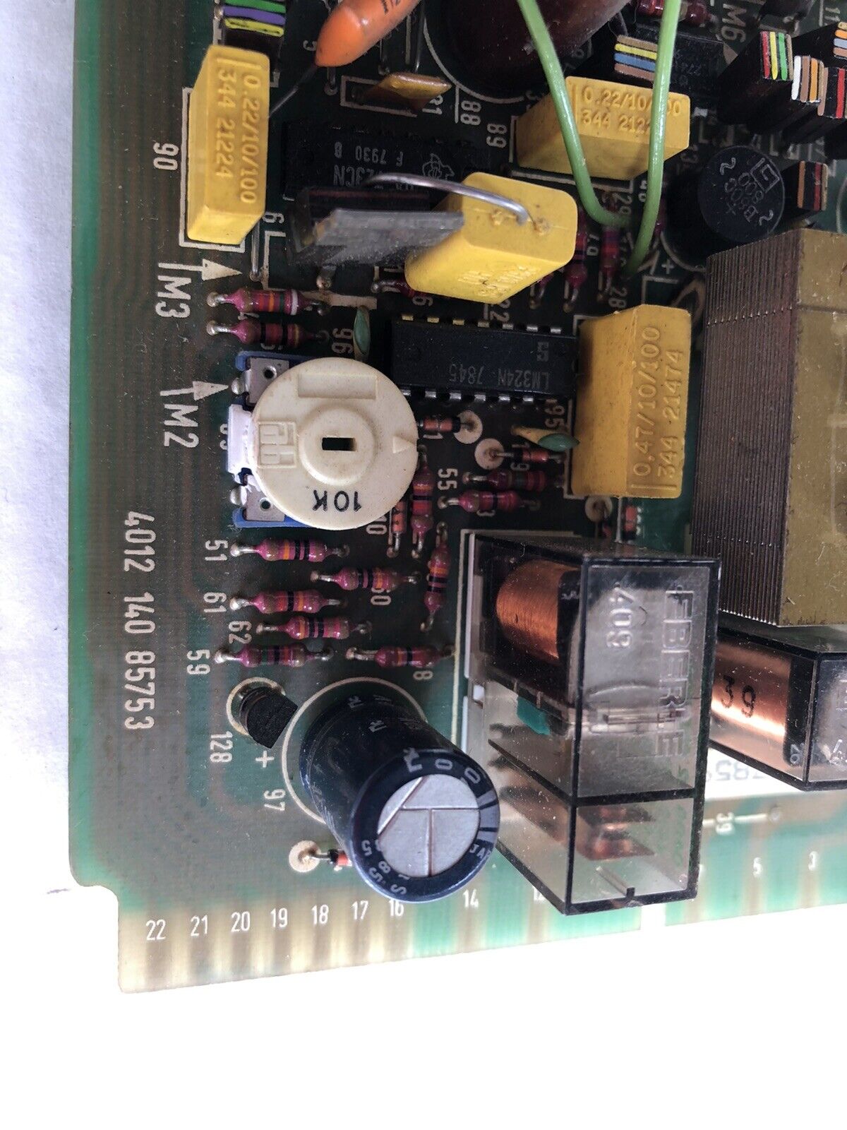 Philips 4012 140 85753,9404 436 81251 Nr. 8119,Ez