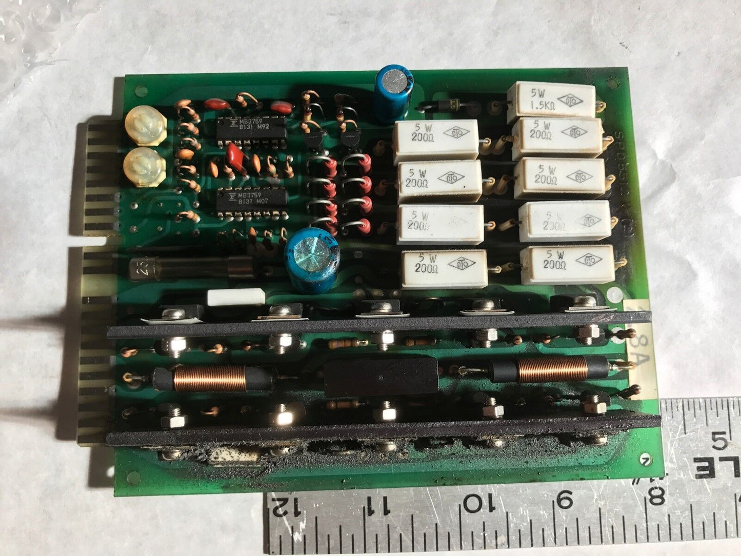 Sanyo Denki Spd5512,Mitsubishi Spd5512 B (2),Sanyo Denki Spd5512,2.8A,Pb144,Bv
