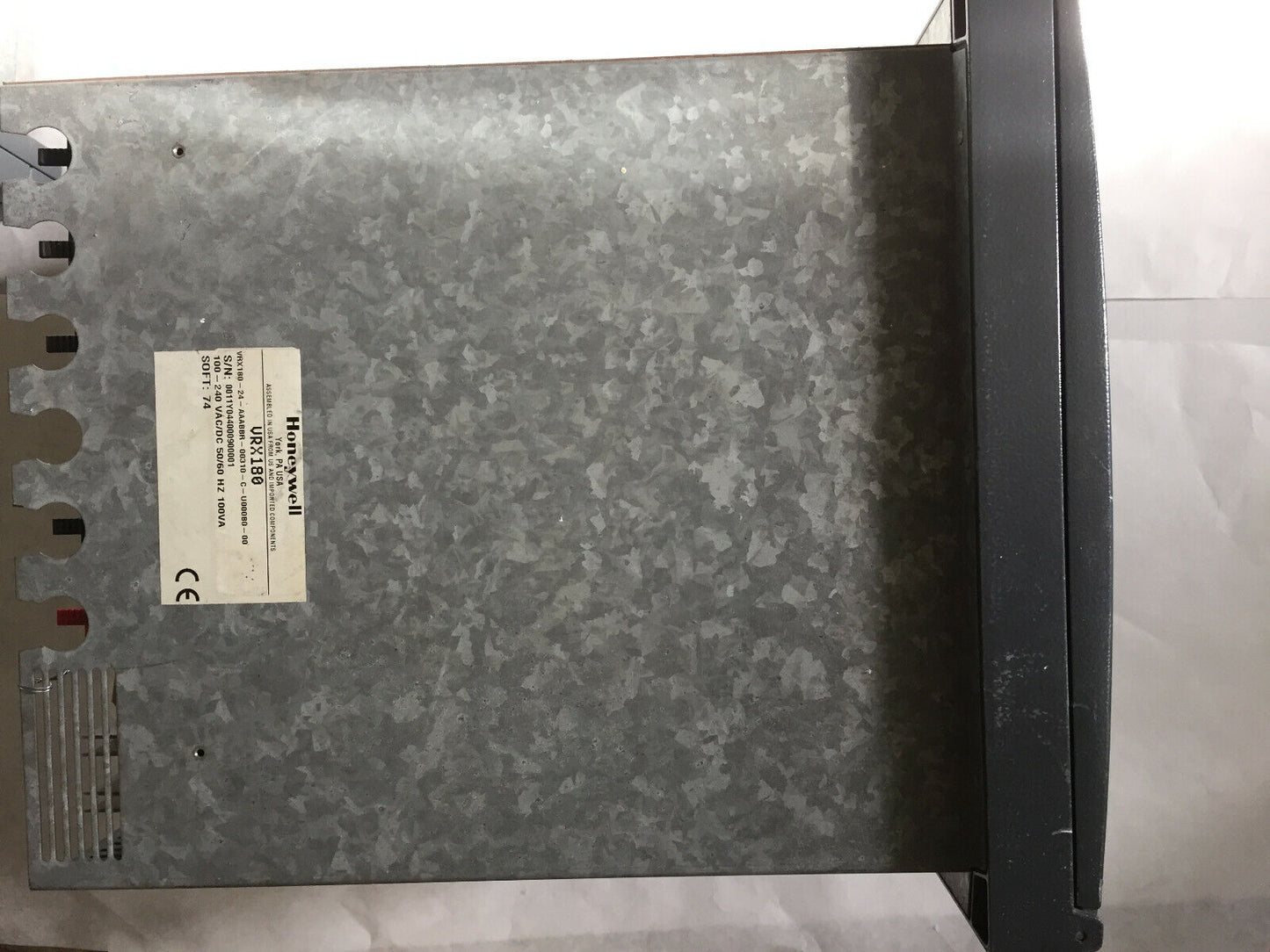 Honeywell Vrx180,Vrx180-24-Aaabbr-00310-C-U000b0-00 Video Controller,Data,Sl
