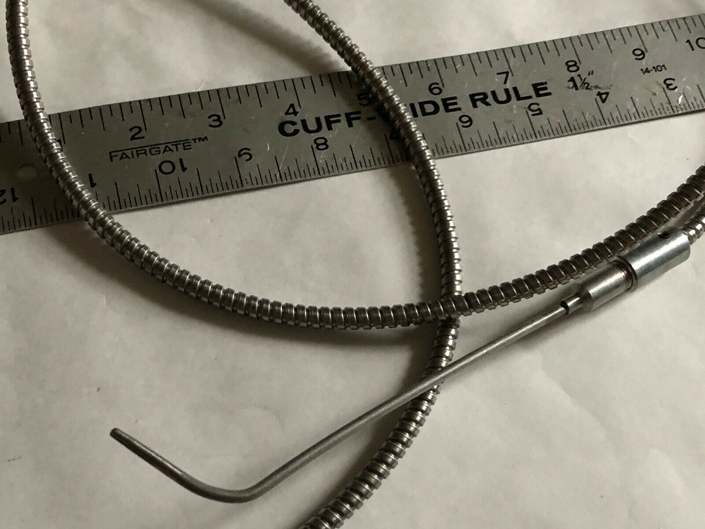 New Jms 6810-115T 08.07.00,Jms Se 08/11/00 Thermocouple Probes Detector ,Da
