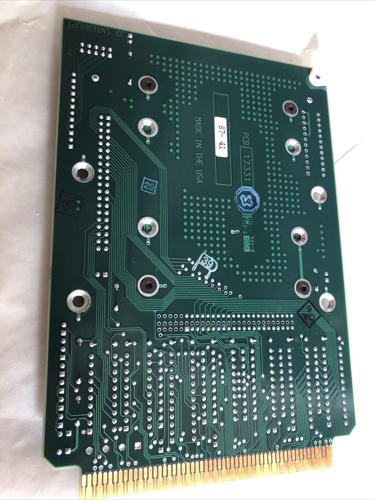 New Ziatech Zt 8952-S375,8952-S375 01,Ibm Travelstar Dbca-203240 Hard,Ide 1.4,Fi